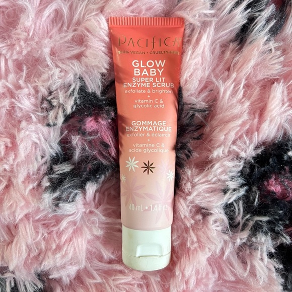Pacifica Other - Pacifica Glow Baby Super Lit Enzyme Scrub 1.4 fl oz